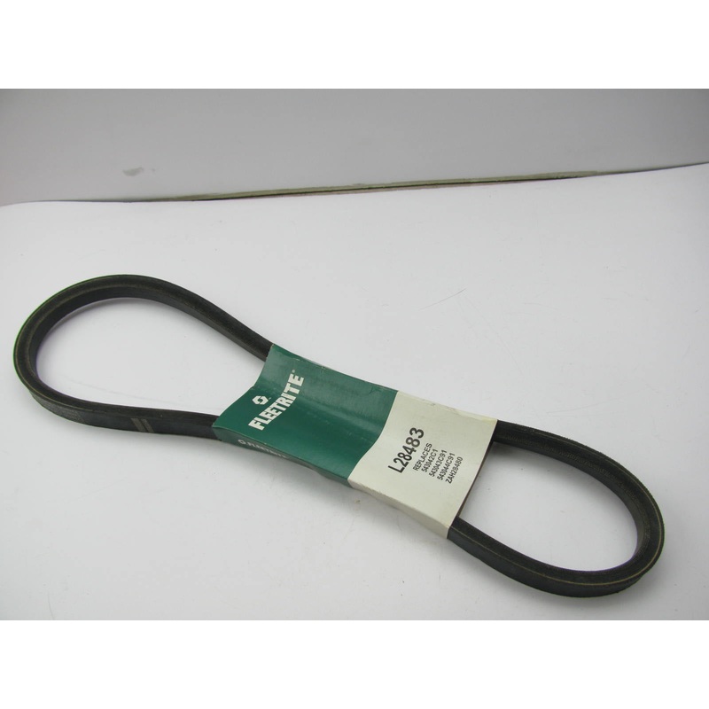 Fleetrite L28483  Accessory Drive Belt - 0.875'' X 48.375'' - 38 Degree