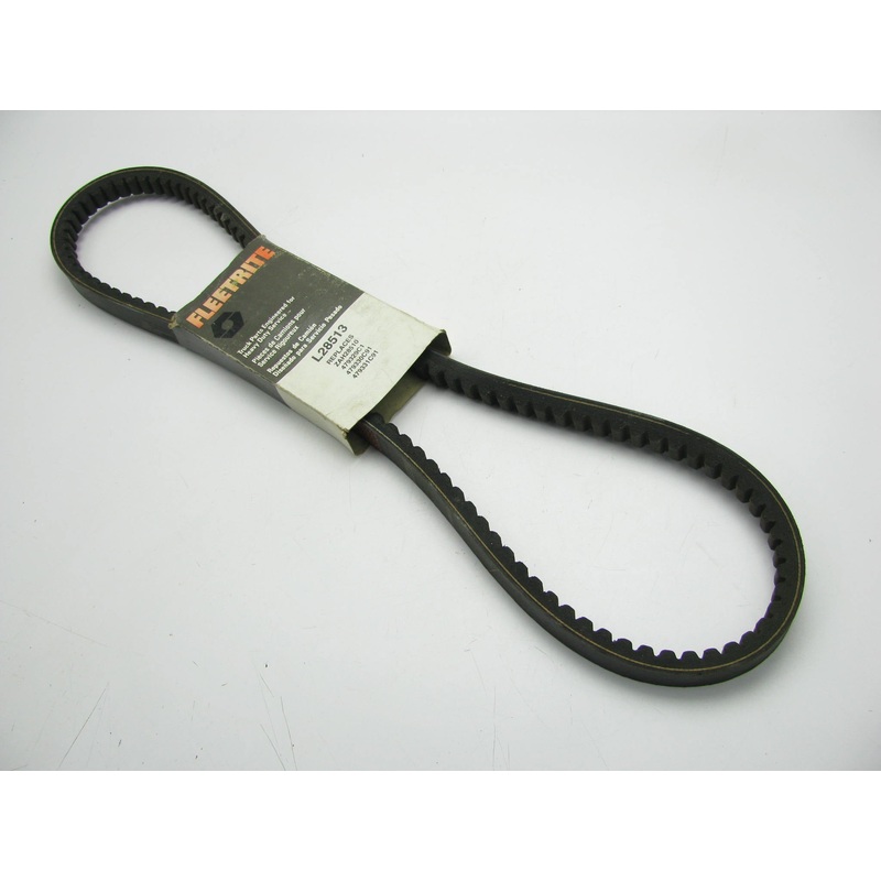 Fleetrite L28513 Accessory Drive Belt - 0.875'' X 51.625'' - 36 Degree
