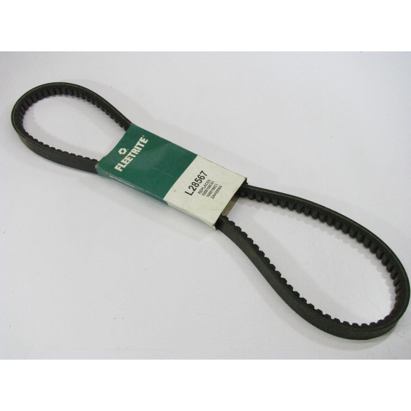 Fleetrite L28567 Accessory Drive Belt - 0.875'' X 56.75'' - 38 Degree