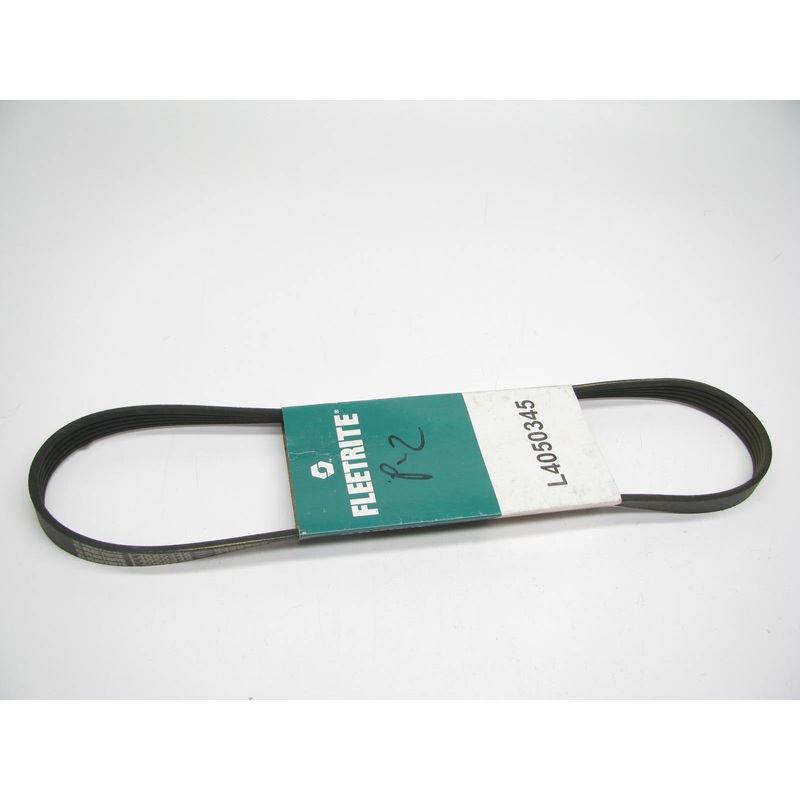 Fleetrite L4050345 Serpentine Belt