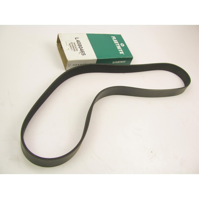 Fleetrite L4080465 Serpentine Belt - 1.12'' X 47.00'' - 8 Ribs