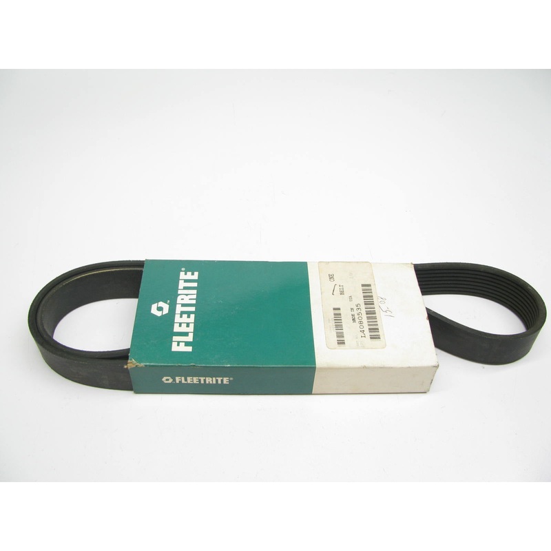 Fleetrite L4080535 Serpentine Belt