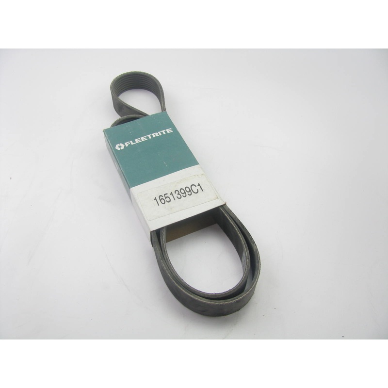 Fleetrite L4080565 Serpentine Belt - 1.12'' X 57.016'' - 8 Ribs