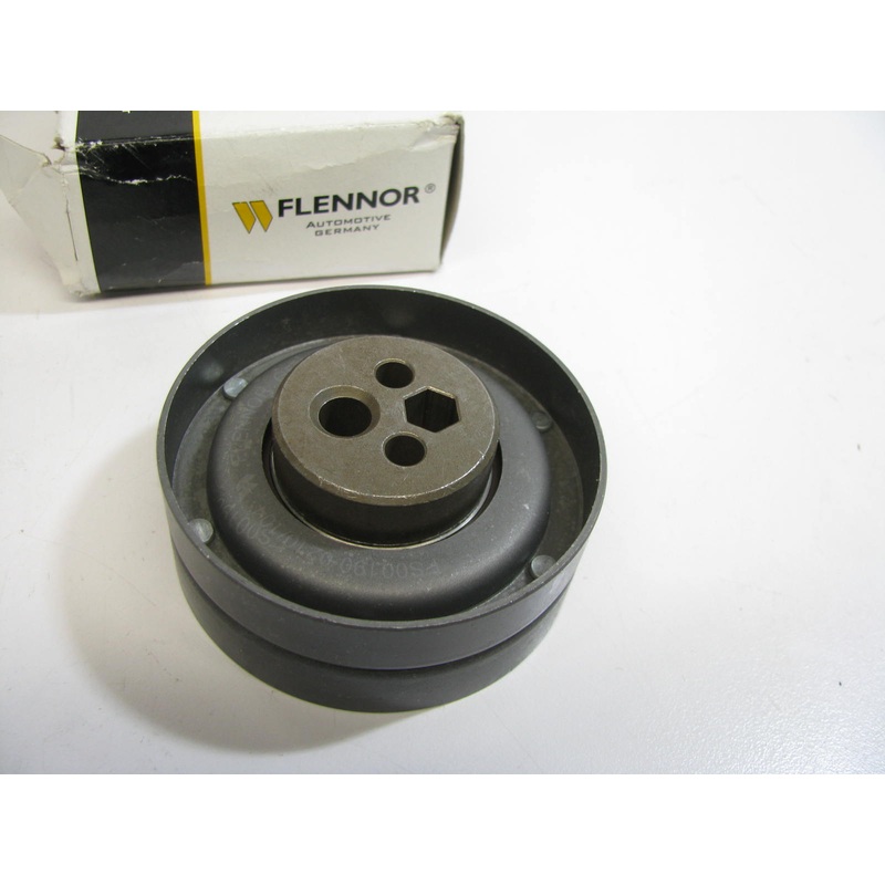 Flennor FS00190 Engine Timing Belt Tensioner for 1994-1998 Audi 2.8L-V6