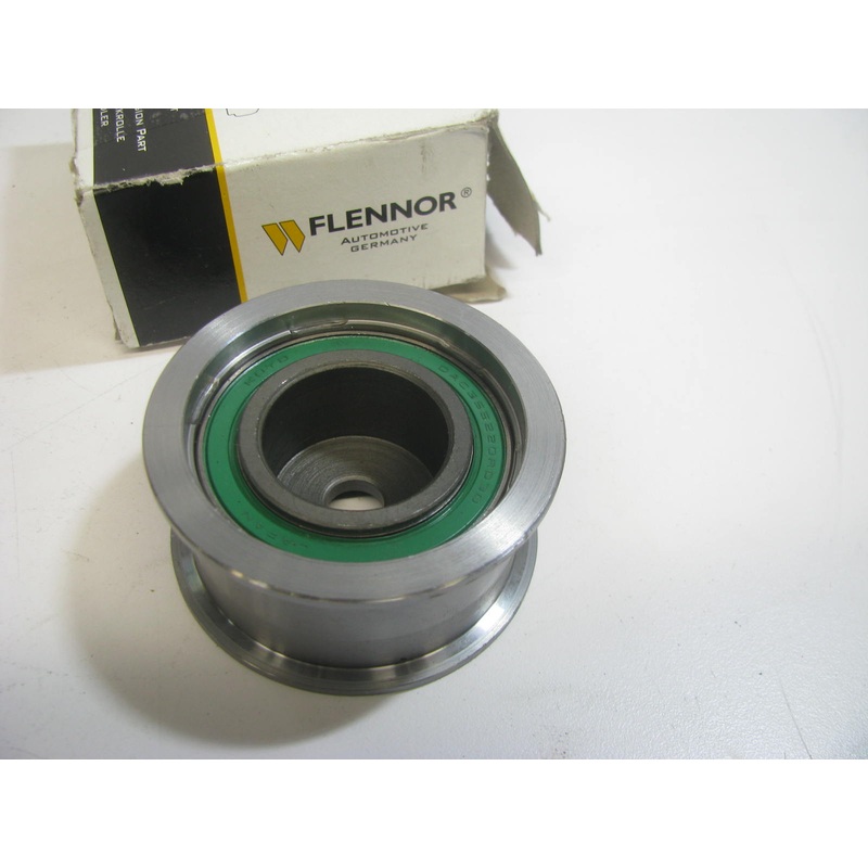 Flennor FU10190 Engine Timing Belt Idler For 1994-1998 Audi 2.8L-V6