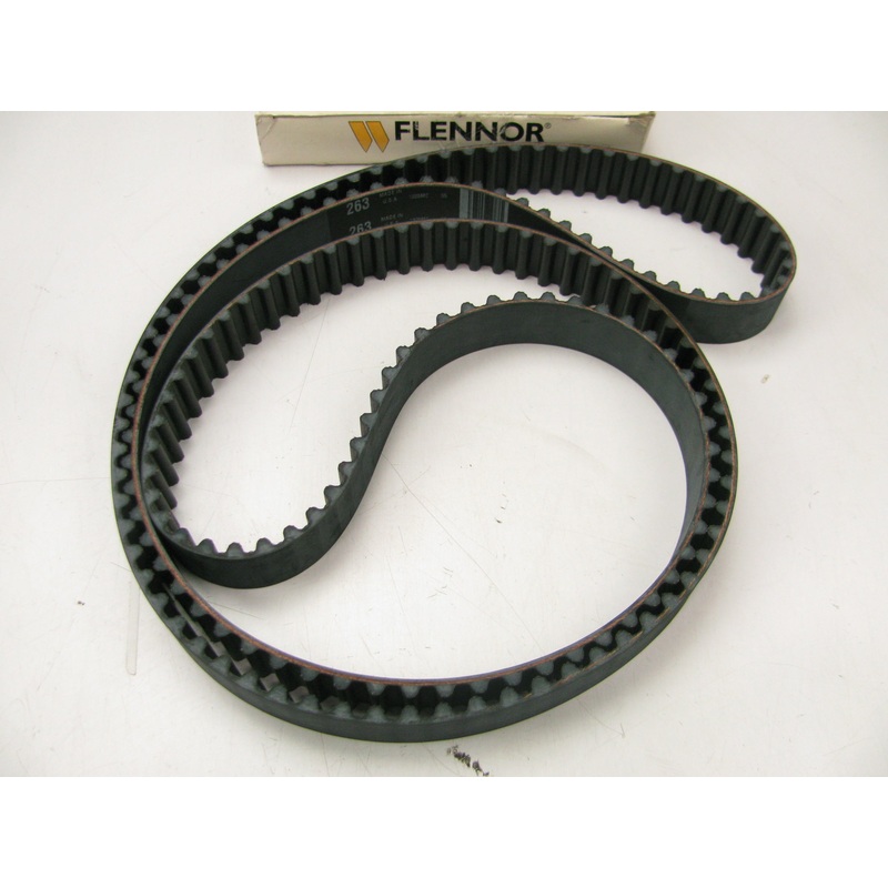Flennor TB263 Engine Timing Belt For 1995-1997 Honda Accord 2.7L-V6