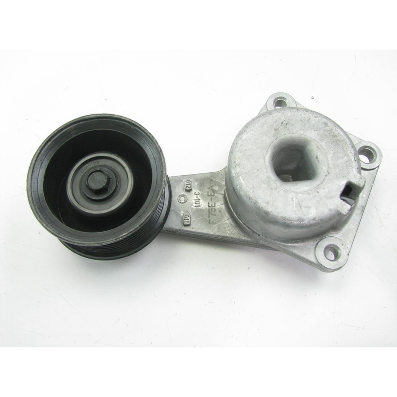 FOR VEHICLES WITHOUT A/C ONLY - OEM Ford F75E-EA Belt Tensioner