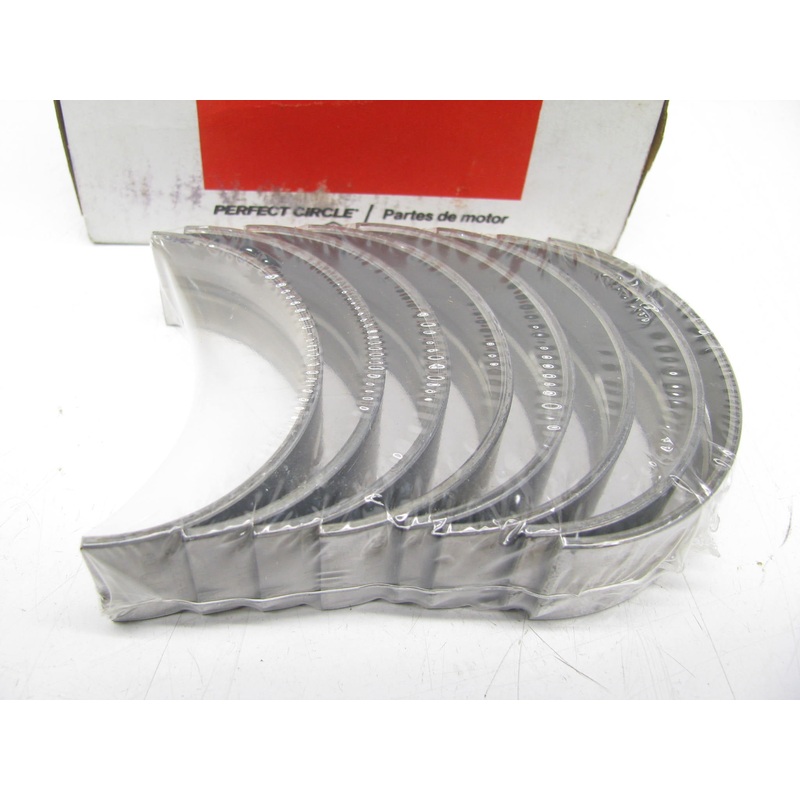 FORD 171 2.9L V6 Main Engine Bearings 0.010'' Size, MISSING THRUST WASHERS