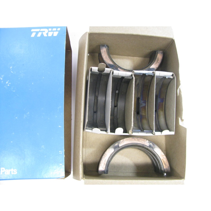 Ford 289, 302 5.0L V8 PERFORMANCE Half-grooved Main Engine Bearings STANDARD