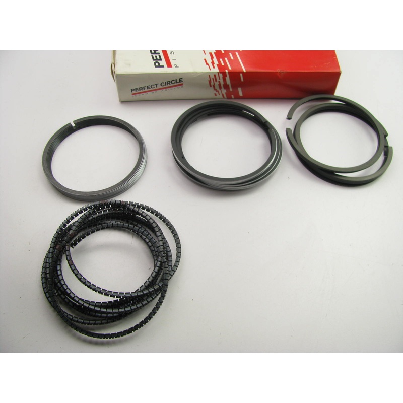 FORD 359 361 389 391 B600 B700 C600 Truck Piston Rings 060 Over Perfect Circle