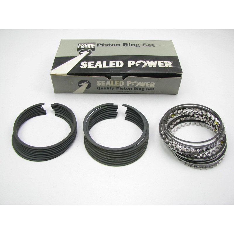 FORD 359 361 389 391 LN600 B700 F600 V8 Truck 0.040'' Piston Rings E355K-040