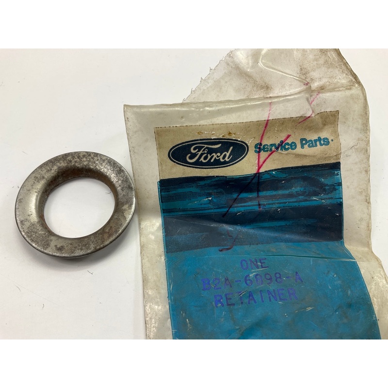 Ford B2A-6898-A Oil Filter Element Retainer - 239 256 272 279 302 317 332-V8