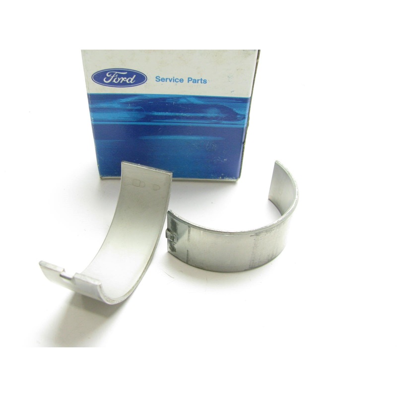 Ford C5TZ-6333-AA Lower Crankshaft Main Bearings - Standard 1969-1972 250 6 Cyl.