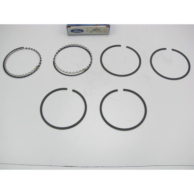 Ford D9HZ-6148-R Partial Piston Ring Set - .030'' O/S 1980-1989 Ford Truck 429