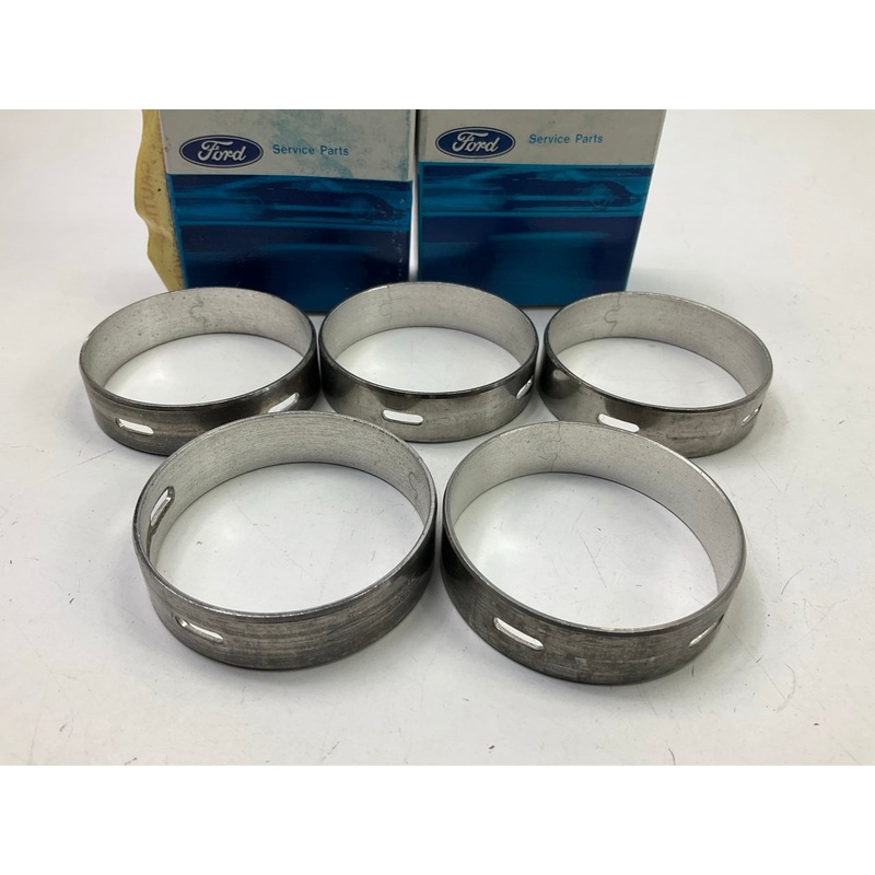 Ford D9HZ-6261-A Cam Camshaft Bearings SET - Ford 6.1L 370, 7.0 429, 460 V8