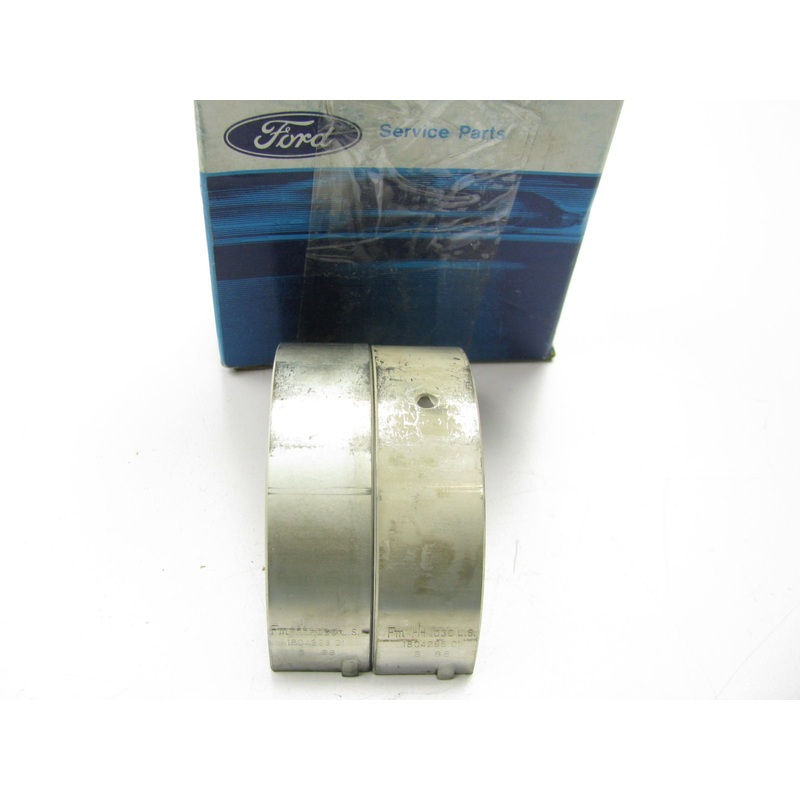 Ford E3TZ-6333-D Engine Main Bearings - .030 U/S 1983-1994 6.9L 7.3L IDI