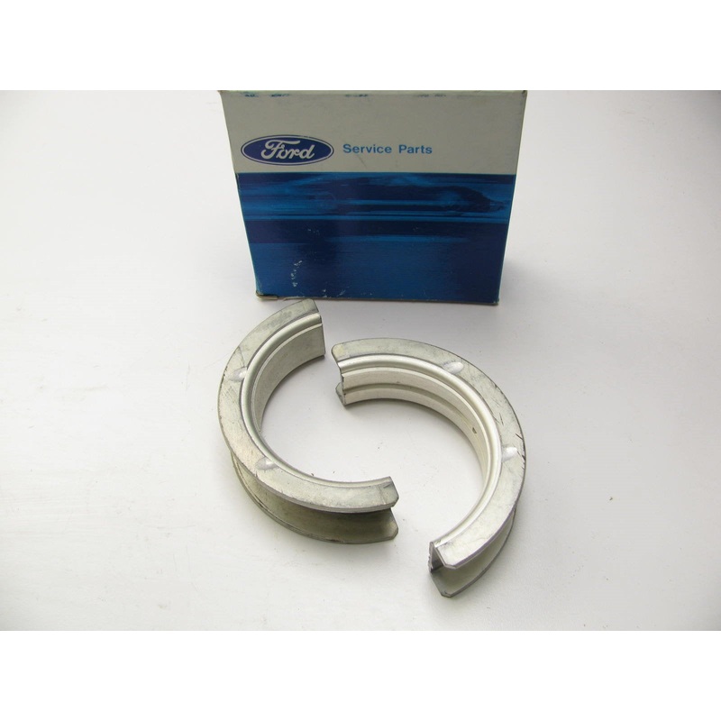 Ford E3TZ-6337-C Crankshaft Center Main Bearings .020'' 1983-1994 6.9L 7.3L