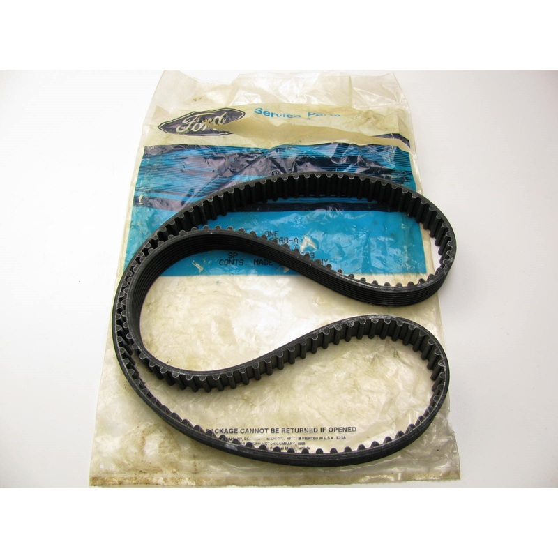 Ford E45Y-6268-A Timing Belt 1985 Lincoln BMW 2.4L L6 Diesel SOHC Turbocharged