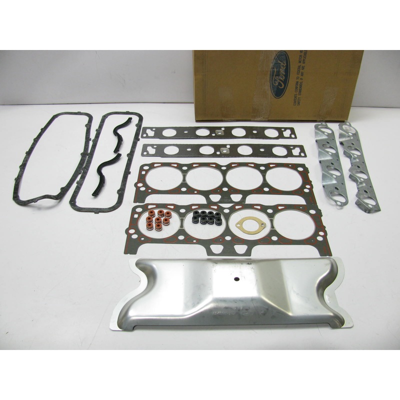 Ford E5TZ-6079-E OEM Cylinder Head Gasket Set 1985-1986 E250 E350 F250 F350 7.5L