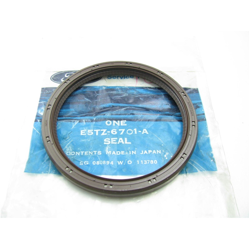 Ford E5TZ-6701-A Rear Main Seal - 1985-1987 FORD RANGER  2.3L DIESEL ONLY