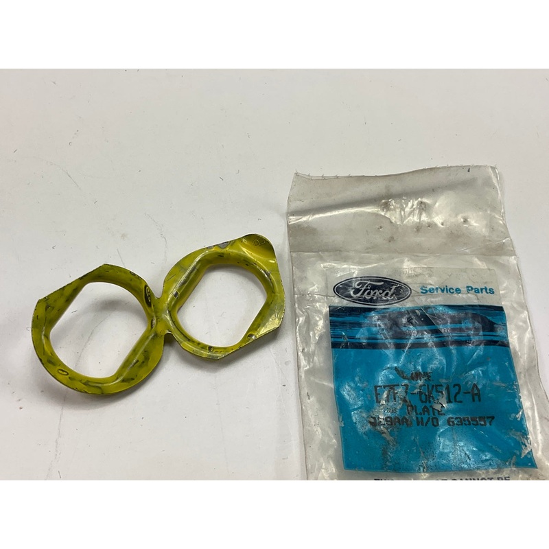 Ford E7FZ-6K512-A Ford 1.9L Engine Tappet Guides For Roller Tappet Lifters
