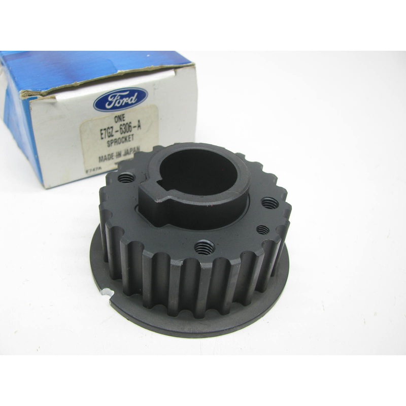 Ford E7GZ-6306-A Timing Sprocket 1988-1989 Ford Festiva & Mercury Tracer 1.6L