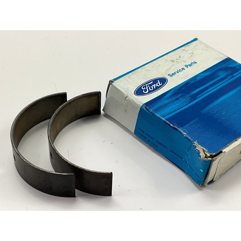 Ford E9SZ-6211-B Connecting Rod Bearings PAIR -  0.002'' Size, 84-95 FORD 3.8L V6