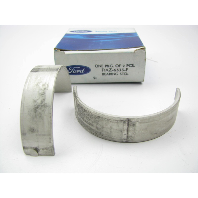 Ford F1AZ-6333-F Crankshaft Bearings 1992 Ford 4.6L 8 Cyl. Engine