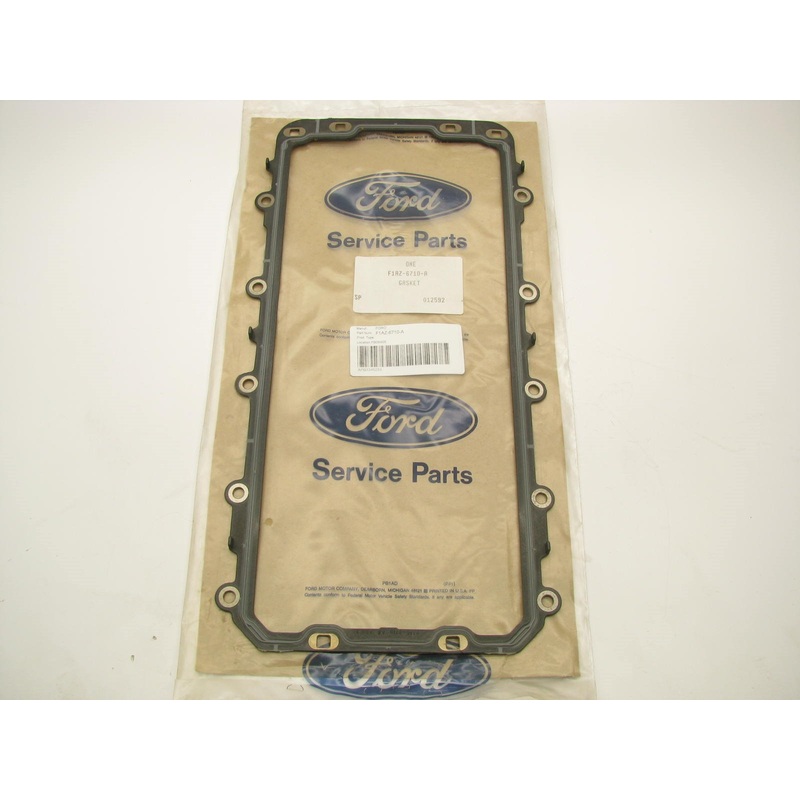 Ford F1AZ-6710-A Engine Oil Pan Gasket 1991-1993 Ford 4.6L SOHC