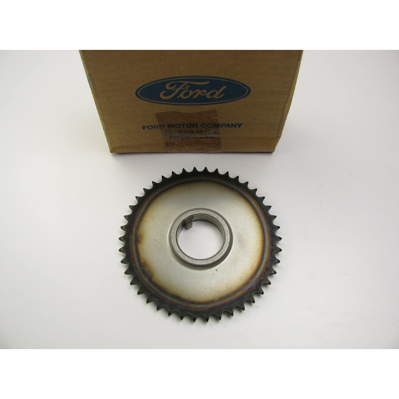 Ford F3AZ-6256-D Camshaft Sprocket 1993 Ford 4.6L V8 Right Bank