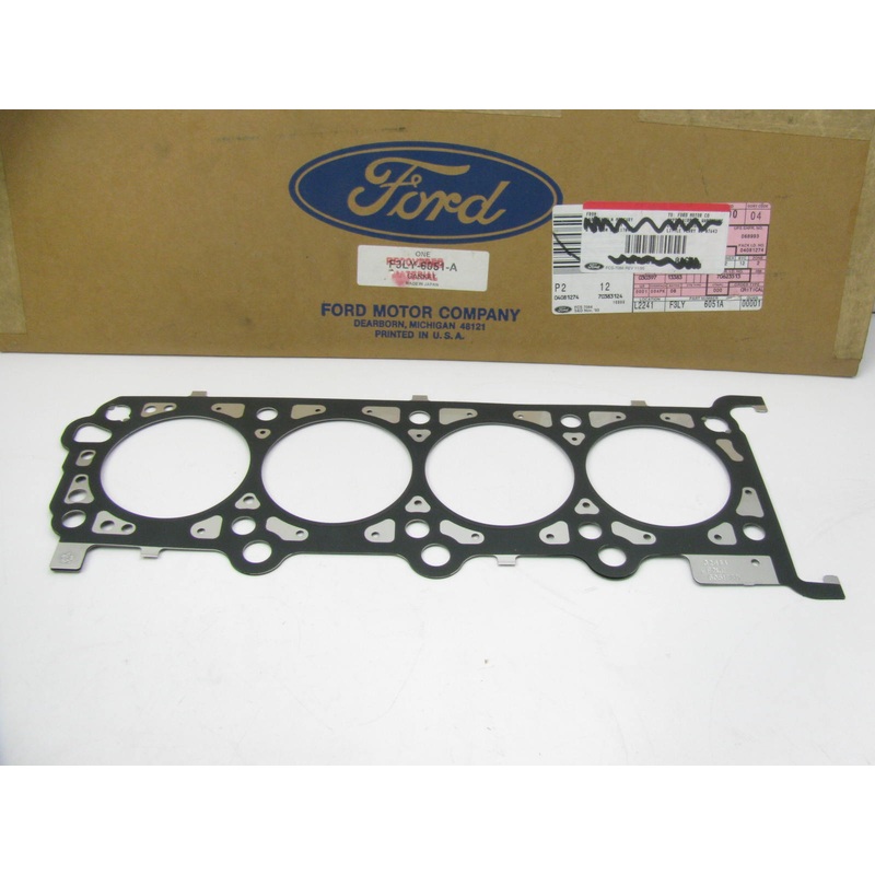 Ford F3LY-6051-A Right Engine Cylinder Head Gasket 1993-1998 Lincoln Mark VIII