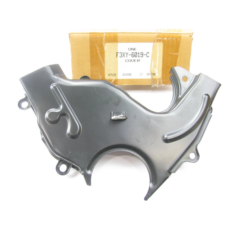 Ford F3XY-6019-C Lower Engine Timing Cover 1993-1995 Mercury Villager 3.0L