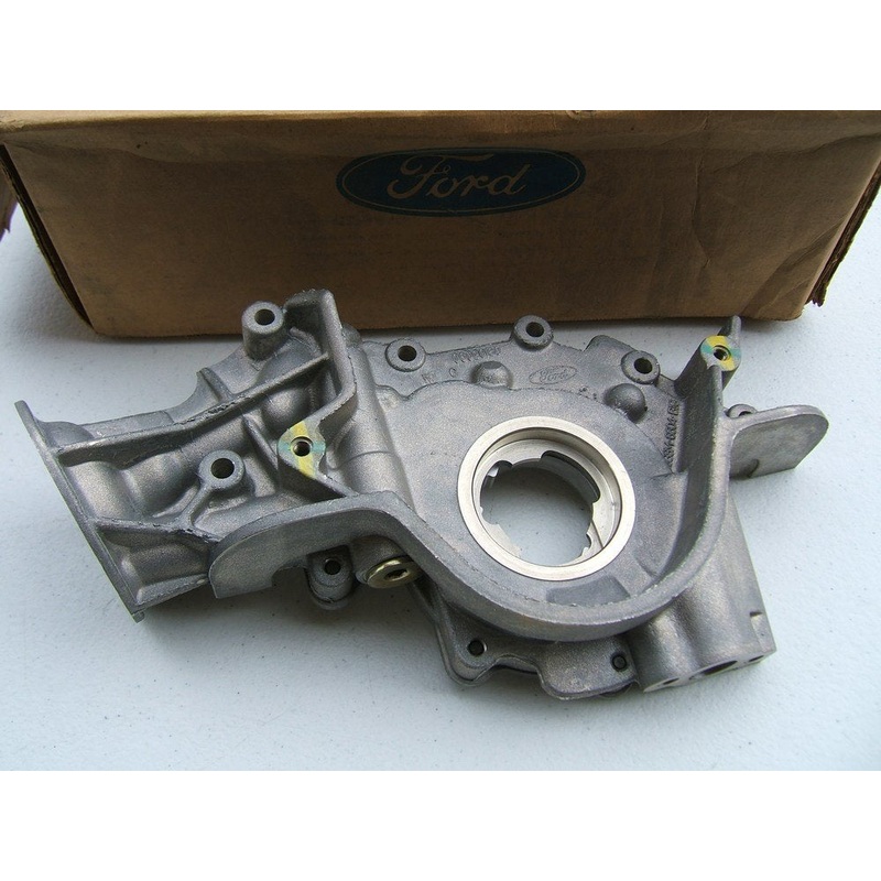 Ford F5RZ-6600-A Engine Oil Pump - 1995-1997 Contour Mystique 2.0L DOHC 4-CYL.