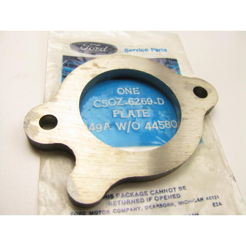 Ford OEM C5OZ-6269-D Engine Camshaft Thrust Plate 1963-2001 255 260 289 302 351W