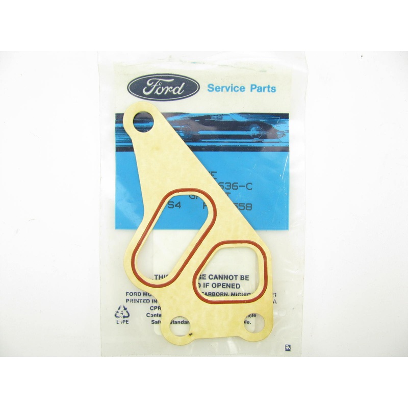 Ford OEM E3TZ-6A636-C Engine Oil Filter Adapter Gasket 1985-94 6.9L 7.3L Diesel
