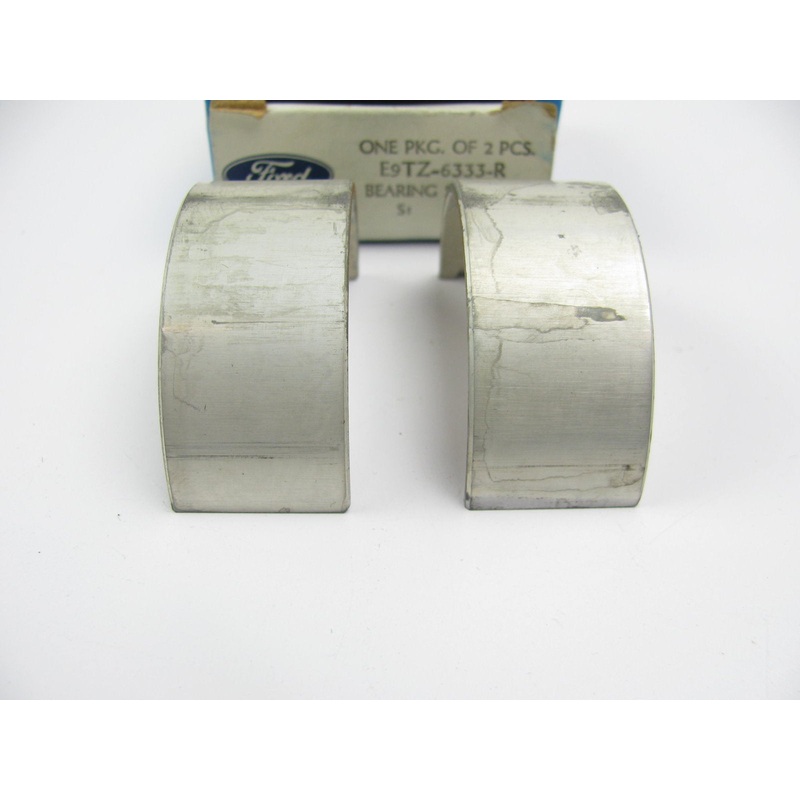 Ford OEM E9TZ-6333-R Crankshaft Main Bearing Set - Standard Lower 1989-1994 2.3L