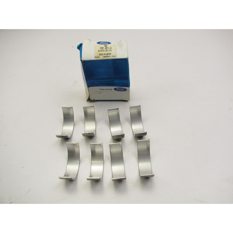 Ford OEM F32Z-6211-A Connecting Rod Bearing Set - Standard 1993-1997 Probe 2.0L