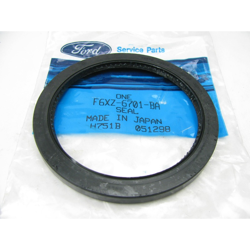 Ford OEM F6XZ-6701-BA Rear Engine Crankshaft Seal 1996-98 Mercury Villager 3.0L