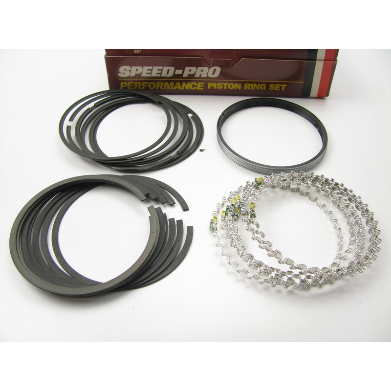 Ford Racing SVO BBF 460 V8 FILE-FIT Piston Rings 4.500'' Bore +.005'' SPEED-PRO