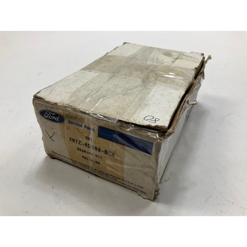 Ford XW7Z-6D309-BCA Main Bearings -  1993-2004 Ford 4.6L V8 - 1.0mm SIZE