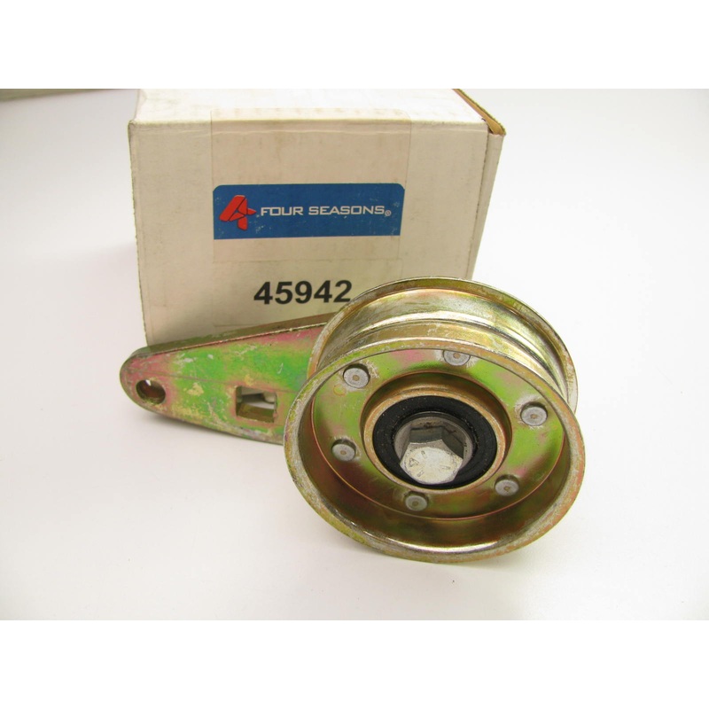 Four Seasons 45942 Drive Belt Idler Pulley