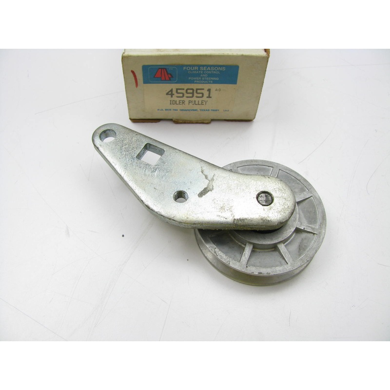 Four Seasons 45951 Engine Drive Belt Idler Pulley