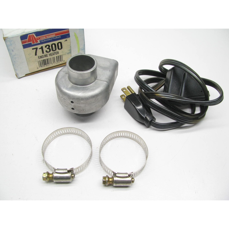 Four Seasons 71300 Lower Radiator Hose Heater  - 1-1/4''