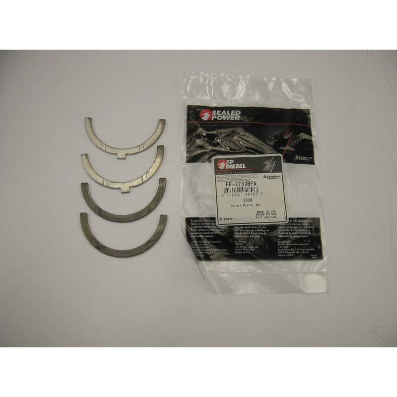 FP Diesel FP-2783BFA Crankshaft Thrust Washer Set For Perkins 144 152 192 203
