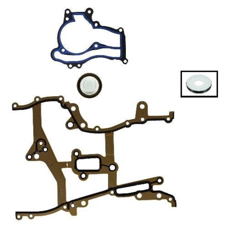 FELPRO TCS46155 Front Crankshaft Seal Kit 11-15 Chevy 14-16 Cadillac 1.4L HYBRID