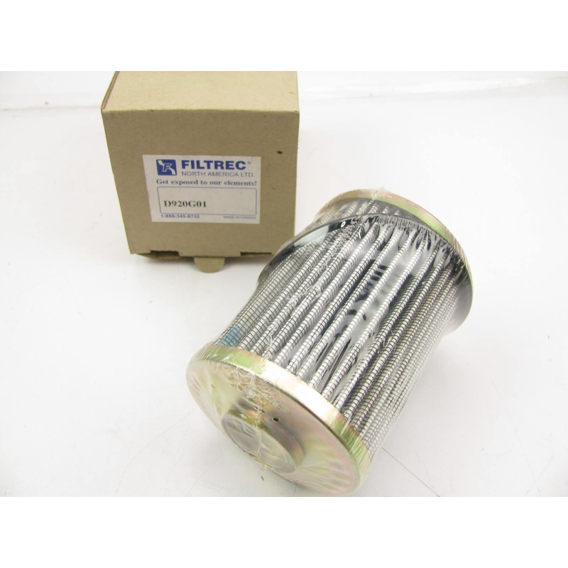 Filtrec D920G01 Hydraulic Oil Filter Replaces P173028 935202 270Z121 AP40751
