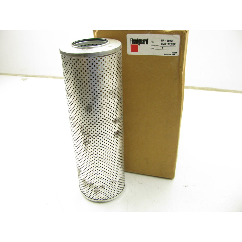 Fleetguard HF-28904 Hydraulic Oil Filter For Leach Packer Replaces 100057