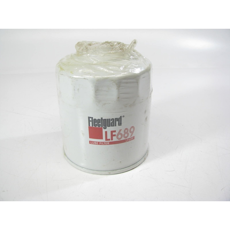 Fleetguard LF689 Oil Filter Replaces 57000 L34875 LF647 PH253 P550963 85084