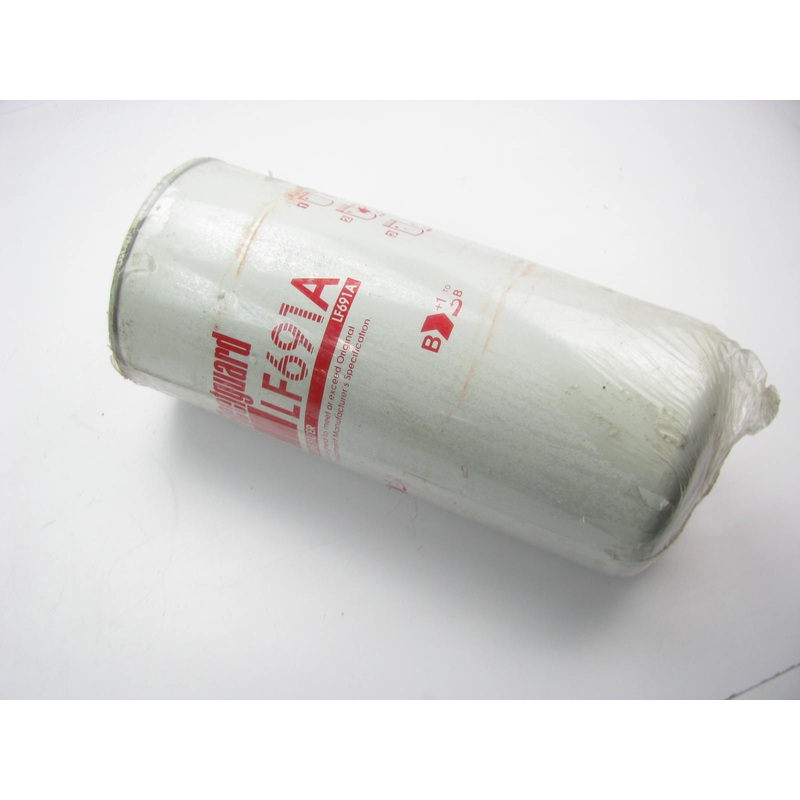 Fleetguard LF691A Oil Filter Replaces 51792 L60069 LFP4005 LF359 P554005 B99