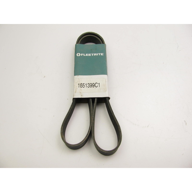 Fleetrite 1651399C1 Serpentine Belt - 1.087'' X 57.016'' - 8 Ribs